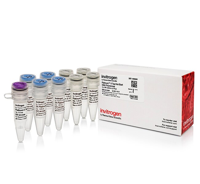 Platinum™ II Taq Hot-Start DNA Polymerase