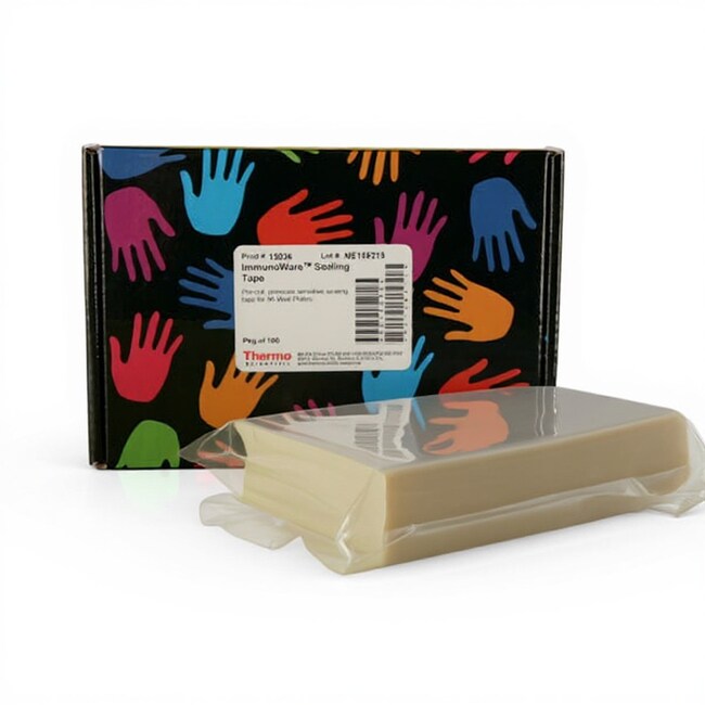 96 孔微孔板密封带