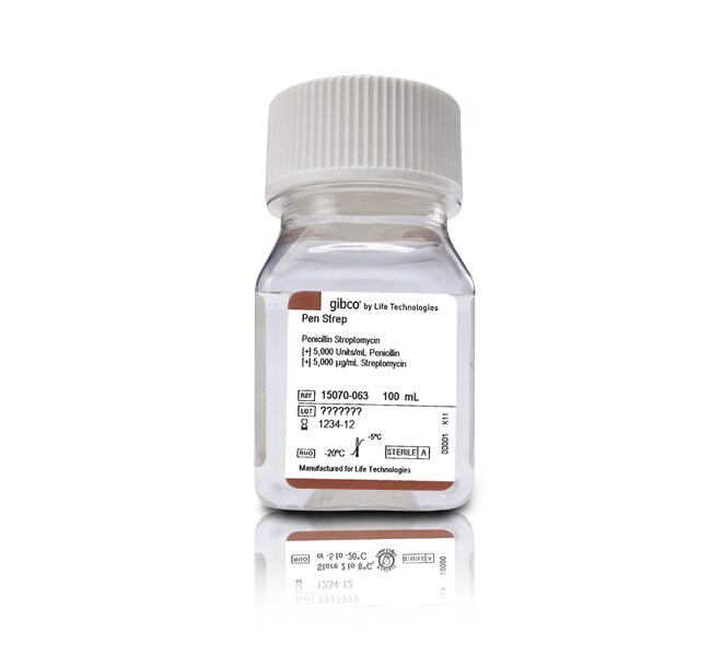 Penicillin-Streptomycin (5,000 U/mL)
