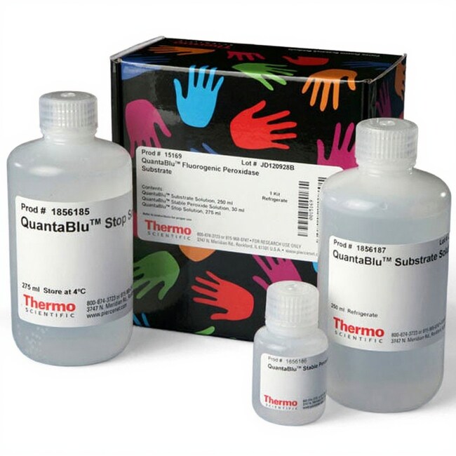 QuantaBlu&trade; 荧光过氧化物酶底物试剂盒
