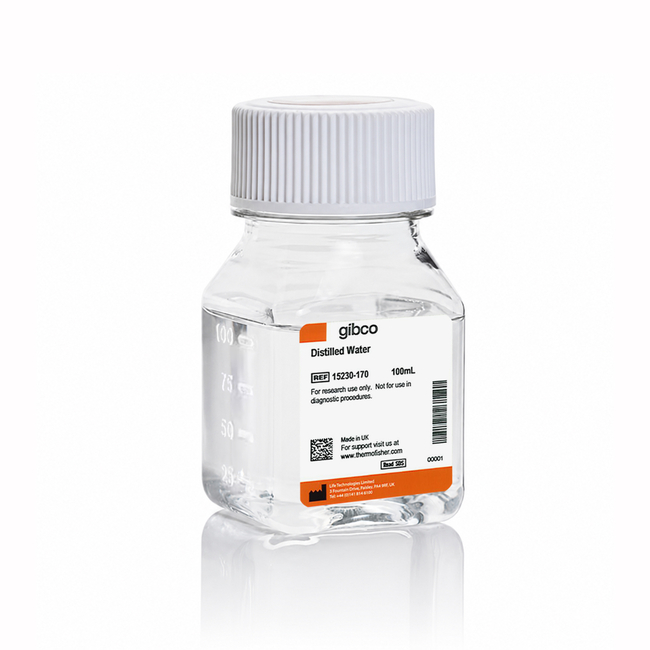 Distilled Water