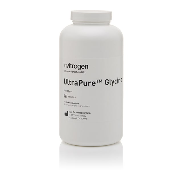 UltraPure&trade; 甘氨酸