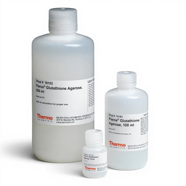 Pierce&trade; 谷胱甘肽琼脂糖