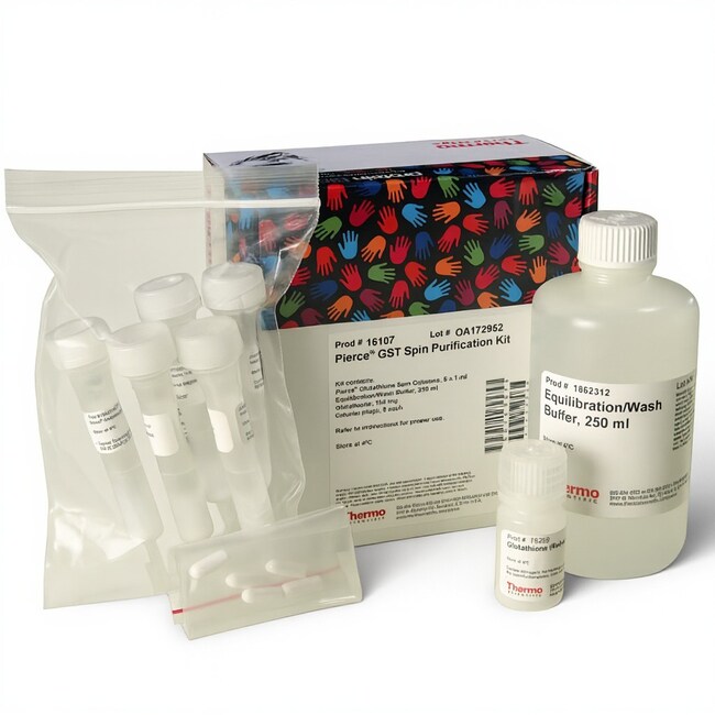 Pierce&trade; GST 离心纯化试剂盒，1 mL