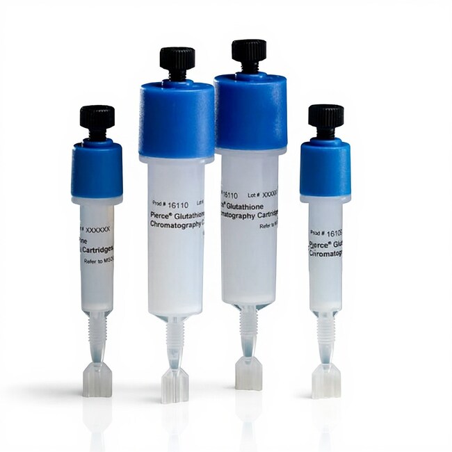 Pierce&trade; 谷胱甘肽色谱纯化柱