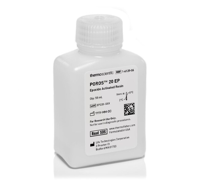 POROS™ 20 EP Epoxide Activated Resin