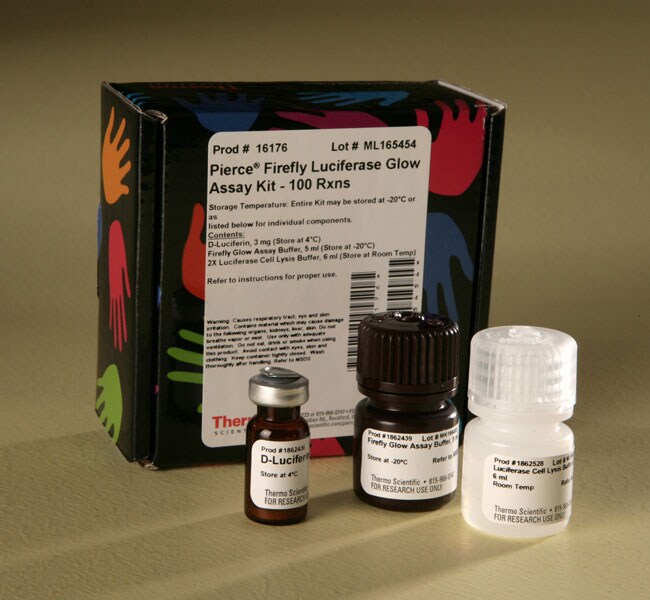 Pierce&trade; Firefly Luciferase Glow Assay Kit