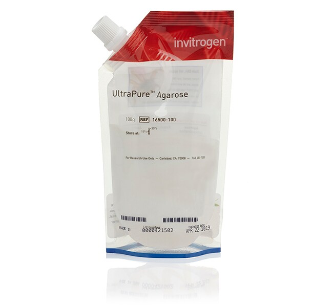 UltraPure&trade; 琼脂糖