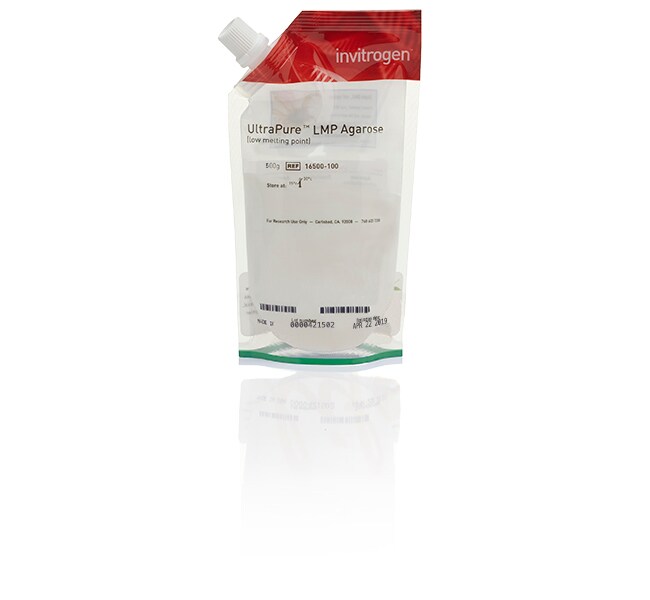 超纯&trade; 低熔点琼脂糖