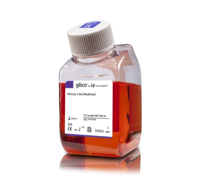 McCoy's 5A （改良）培养基