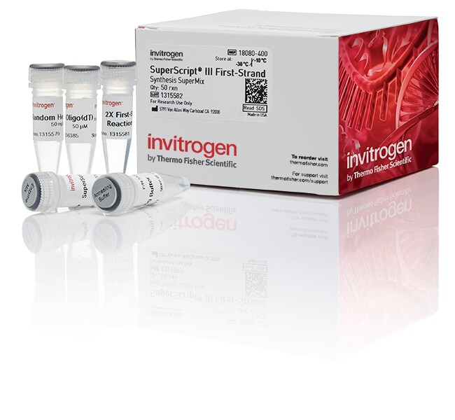 SuperScript&trade; III 第一链合成 SuperMix
