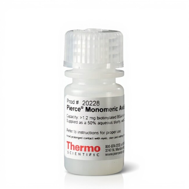 Pierce&trade; Monomeric Avidin Agarose