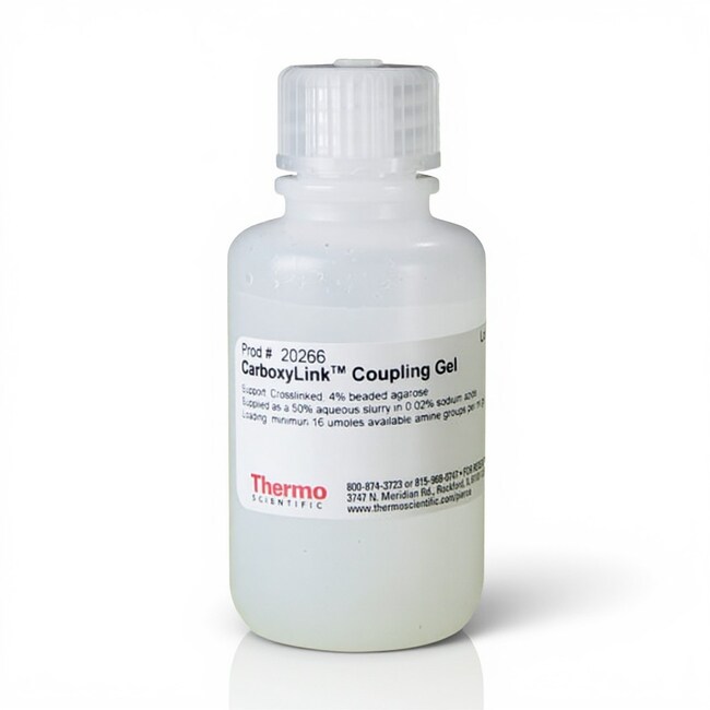 CarboxyLink&trade; 偶联树脂