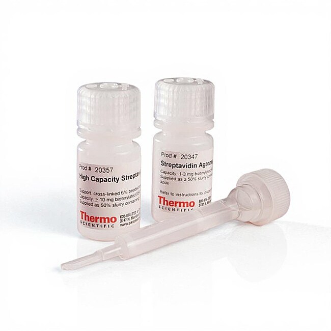 Pierce&trade; 链霉素亲和素琼脂糖