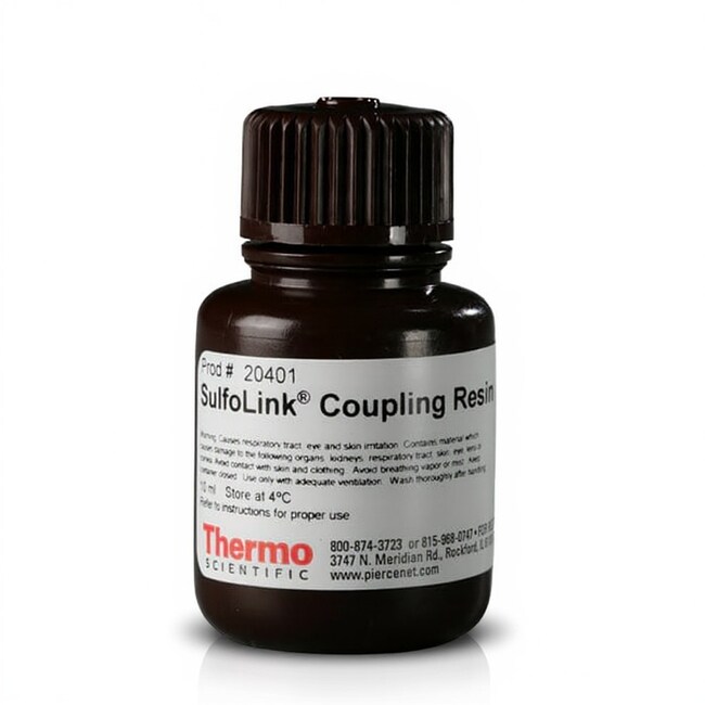 SulfoLink&trade; 偶联树脂