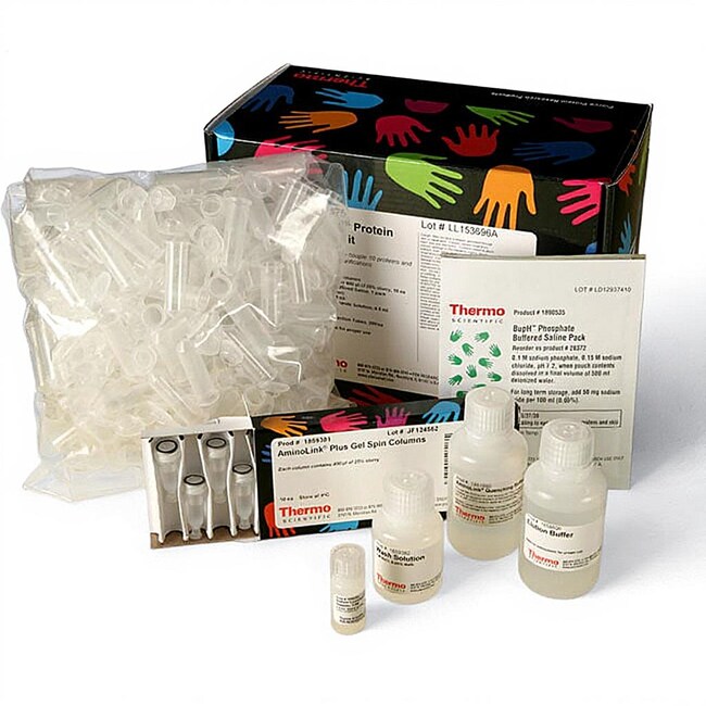 AminoLink&trade; Plus 微固定试剂盒，0.1 mL