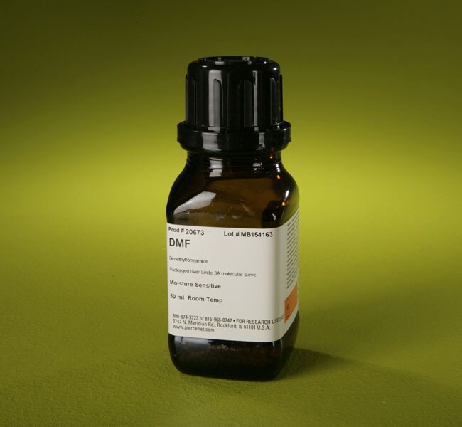 Pierce&trade; 二甲基甲酰胺 (DMF)，测序级