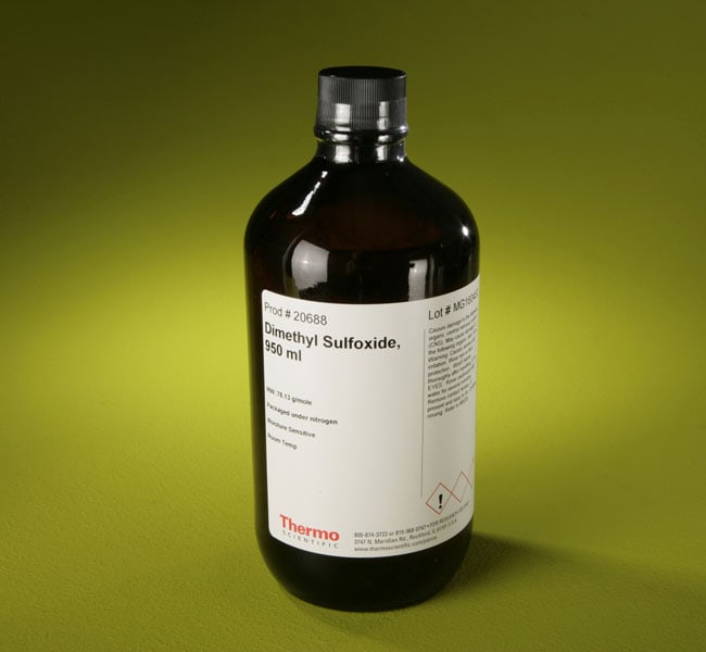Pierce&trade; 二甲亚砜 (DMSO)，测序级