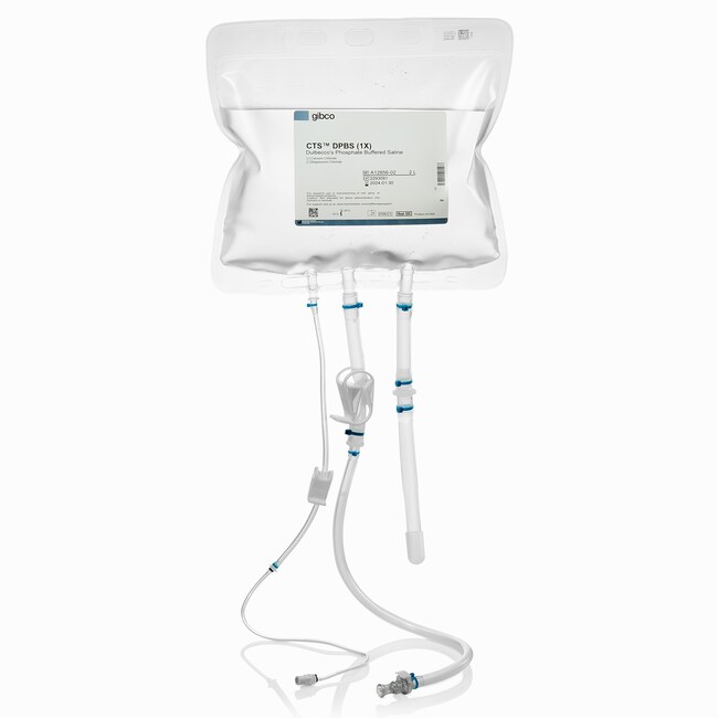 CTS&trade; DPBS，不含氯化钙，也不含氯化镁