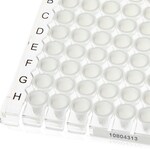 Armadillo&trade; PCR 联排板，96 孔，透明