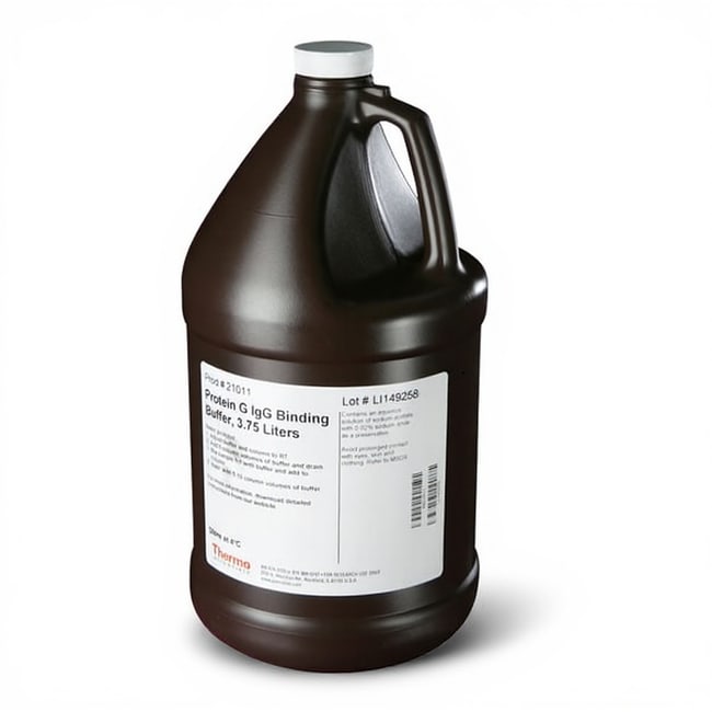 Pierce&trade; 蛋白 G IgG 结合缓冲液
