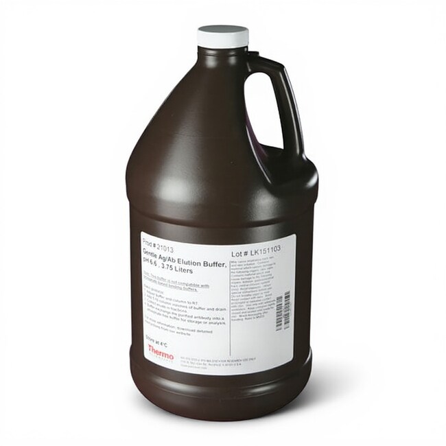 Pierce&trade; 温和抗原/抗体洗脱缓冲液，pH 6.6