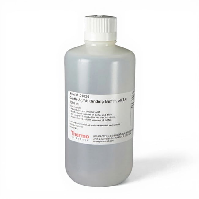 Pierce&trade; Gentle Ag/Ab Binding Buffer, pH 8.0