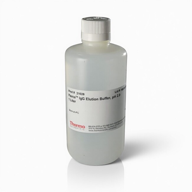 Pierce&trade; IgG Elution Buffer, pH 2.0