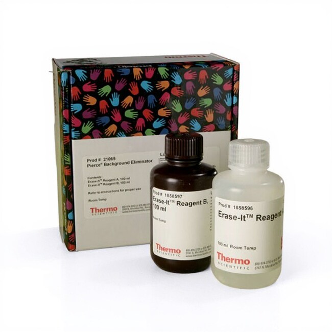 Pierce&trade; 背景消除剂试剂盒