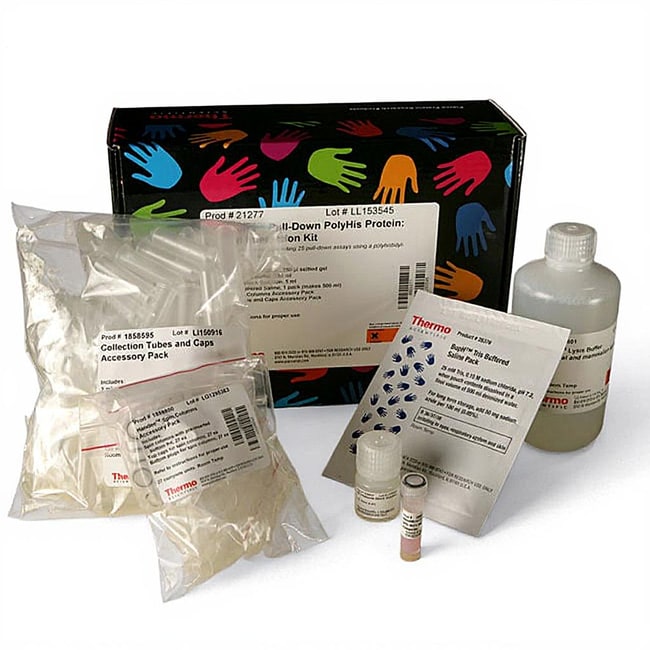 Pierce&trade; His 蛋白相互作用 Pull-Down 试剂盒