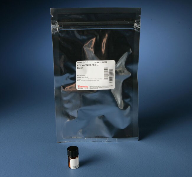 EZ-Link&trade; NHS-PEG12-生物素，No-Weigh&trade; 规格