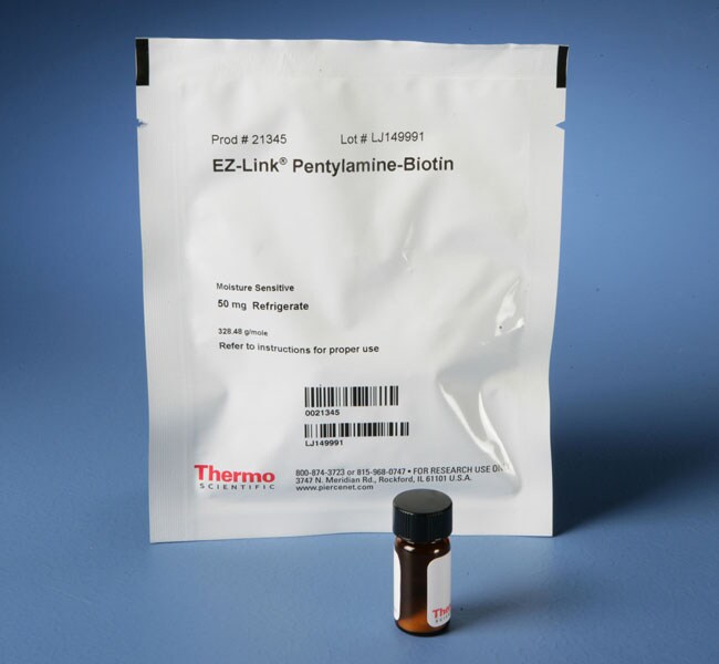 EZ-Link&trade; 戊胺-生物素