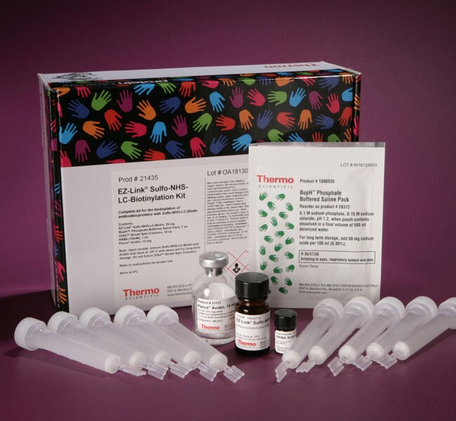 EZ-Link&trade; Sulfo-NHS-LC-Biotinylation Kit