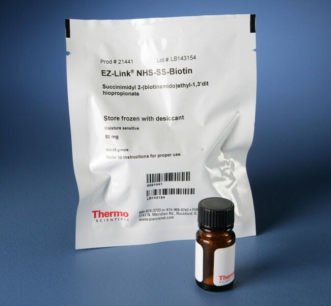 EZ-Link&trade; NHS-SS-Biotin
