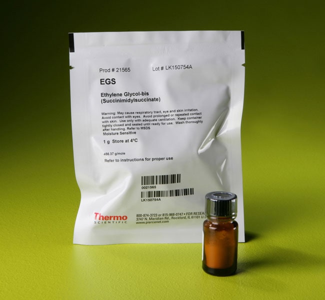 EGS (ethylene glycol bis(succinimidyl succinate))