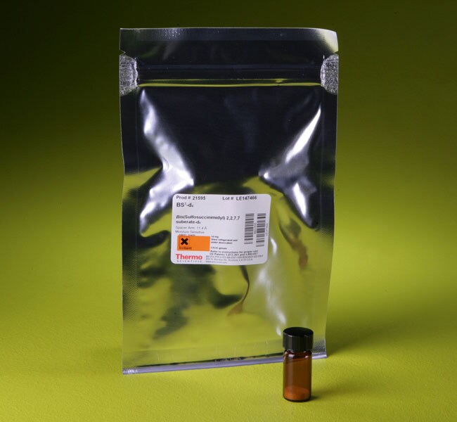 BS3-d4（双(磺基琥珀酰亚胺) 2,2,7,7-辛二酸-d4）