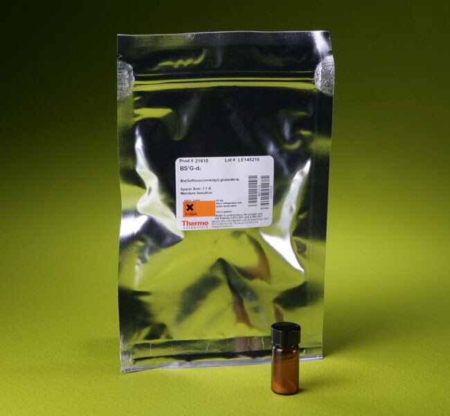 BS2G-d0 (bis(sulfosuccinimidyl) glutarate-d0)