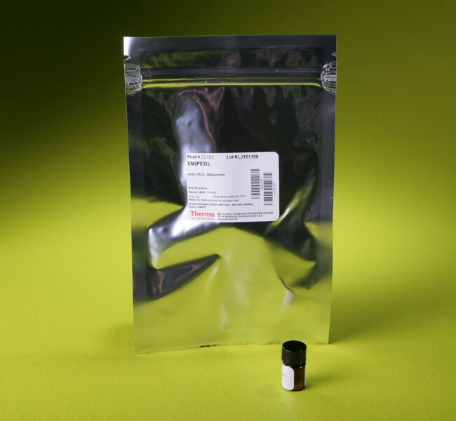 SM(PEG)2（聚乙二醇化 SMCC 交联剂）