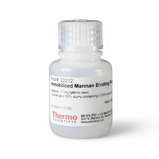 Pierce&trade; Mannan Binding Protein Agarose