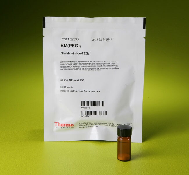 BM(PEG)2（1,8-双马来酰亚胺基-二乙二醇）