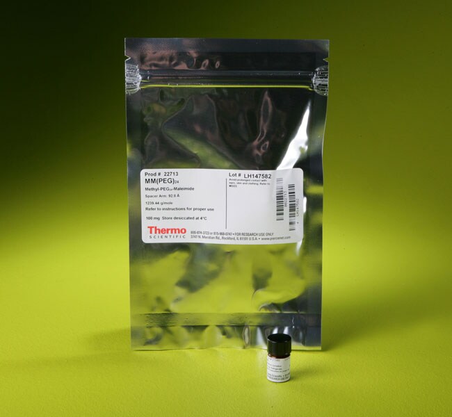 MM(PEG)24 甲基-PEG-马来酰亚胺试剂