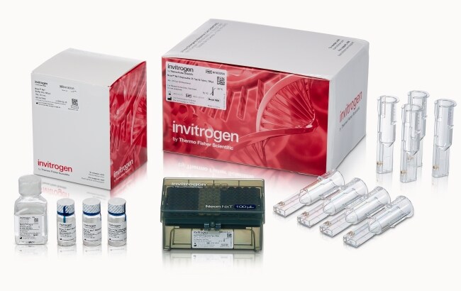 Neon&trade; NxT Electroporation System 100-&mu;L Kit with 1-Channel Tubes