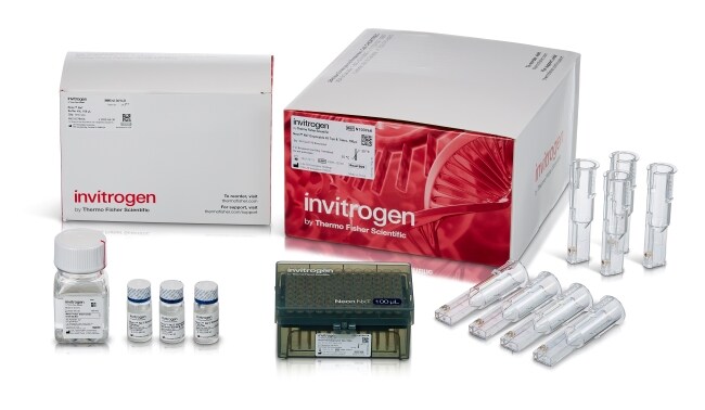 Neon&trade; NxT Electroporation System 100-&mu;L Kit with 1-Channel Tubes