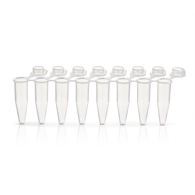 Qubit&trade; Flex Pyrogen-Free Tube Strips