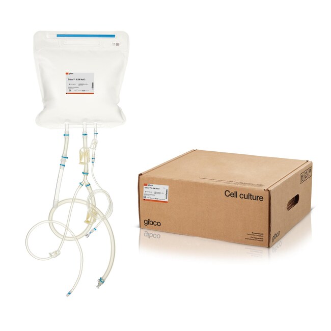 Sodium Chloride (NaCl) Solutions, 0.1–2.0 M