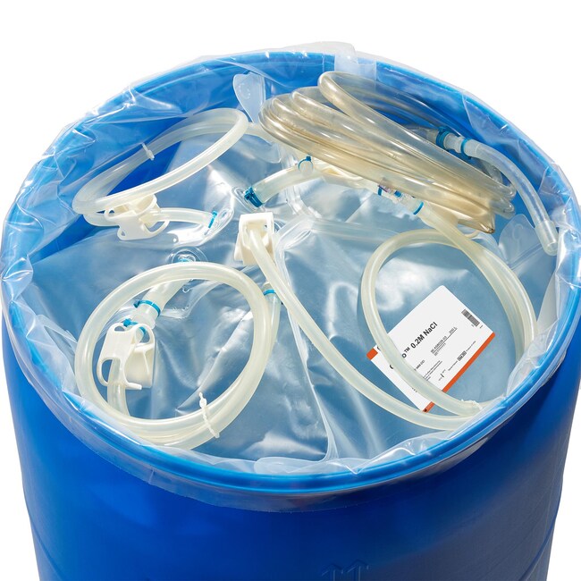 Sodium Chloride (NaCl) Solutions, 0.1–2.0 M