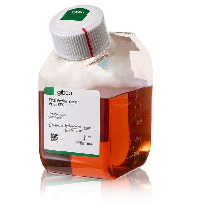 Fetal Bovine Serum, Value