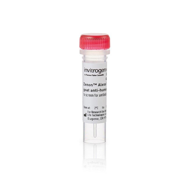 Zenon&trade; Alexa Fluor&trade; Plus IgG Labeling Reagents