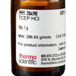 Pierce&trade; TCEP-HCl，No-Weigh&trade; 规格
