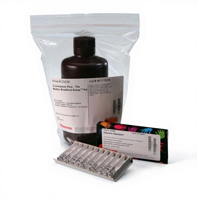 Pierce&trade; Bradford Plus Protein Assay Kits